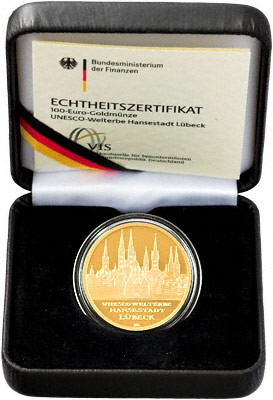 Goldeuro 2007 Lübeck